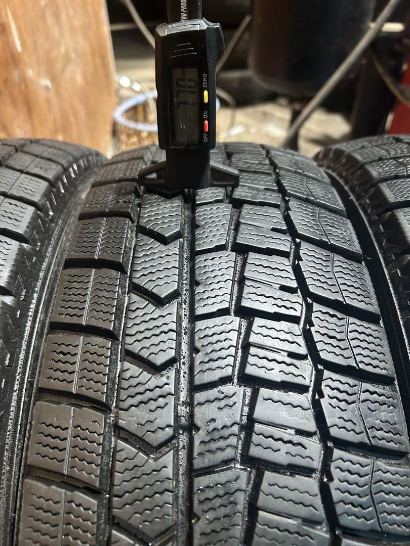 185/60R16 ウィンターマックス02