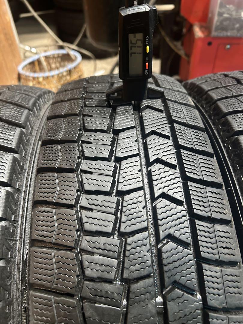 185/60R16 ウィンターマックス02