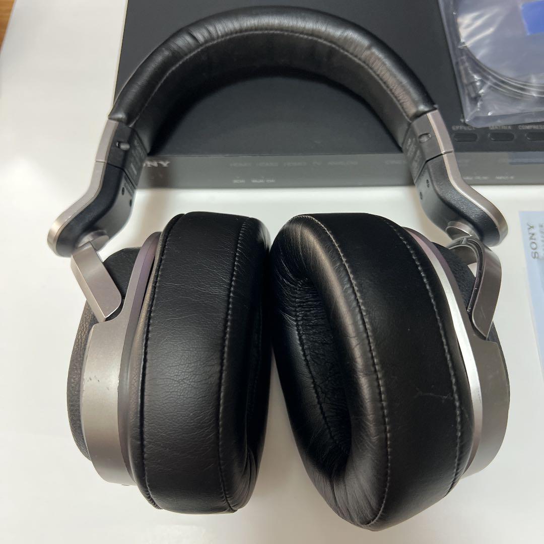 安い限定品 SONY 9.1chサラウンドヘッドホン GYyzu-m94684794100 MDR-HW700DS お得安い