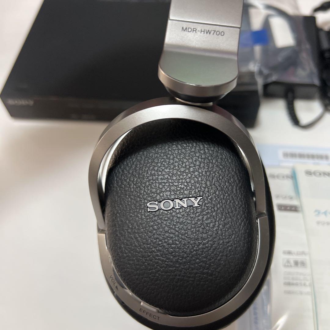 安い限定品 SONY 9.1chサラウンドヘッドホン GYyzu-m94684794100 MDR-HW700DS お得安い