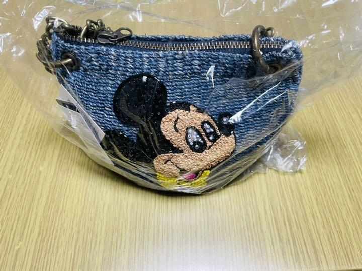 正規品人気 ビームスボーイ ミッキーショルダーバッグ uwYp1-m94684817967 45th別注 再入荷人気