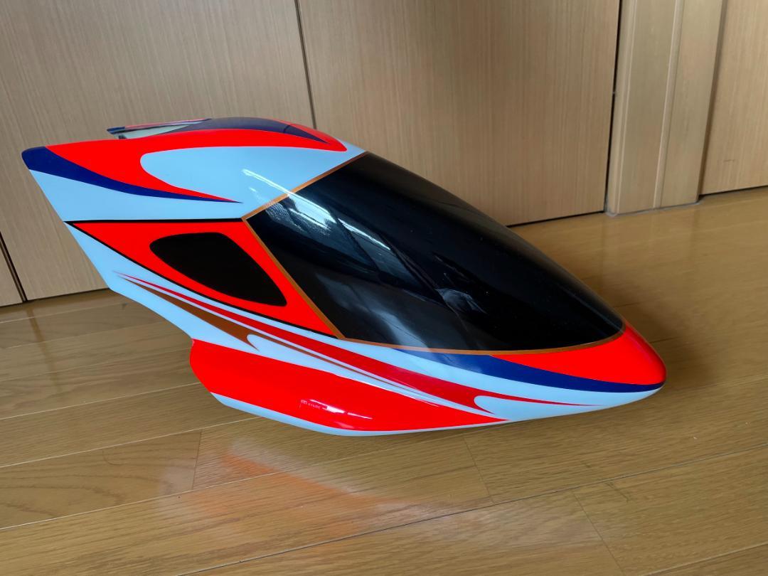 JR シルフィード用蛍光レッドキャビン