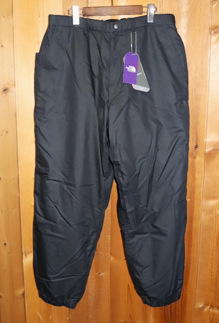 新品 ノースフェイス パープルレーベル 中綿 パンツ (W36) Ⓗ 新品 ノースフェイス パープルレーベル 中綿 パンツ (W36) Ⓗ