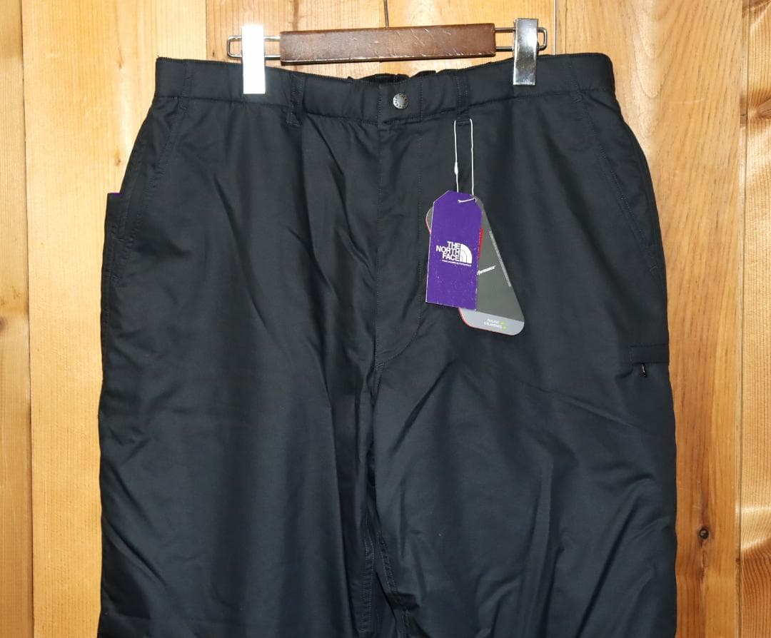 新品 ノースフェイス パープルレーベル 中綿 パンツ (W36) Ⓗ 新品 ノースフェイス パープルレーベル 中綿 パンツ (W36) Ⓗ