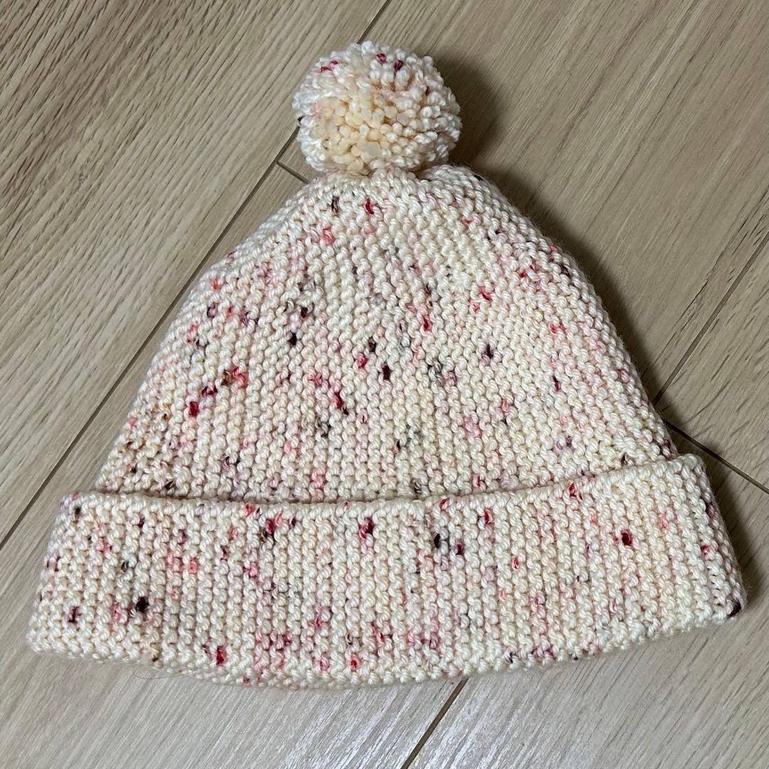 Misha & Puff ガーターハット 2-4y