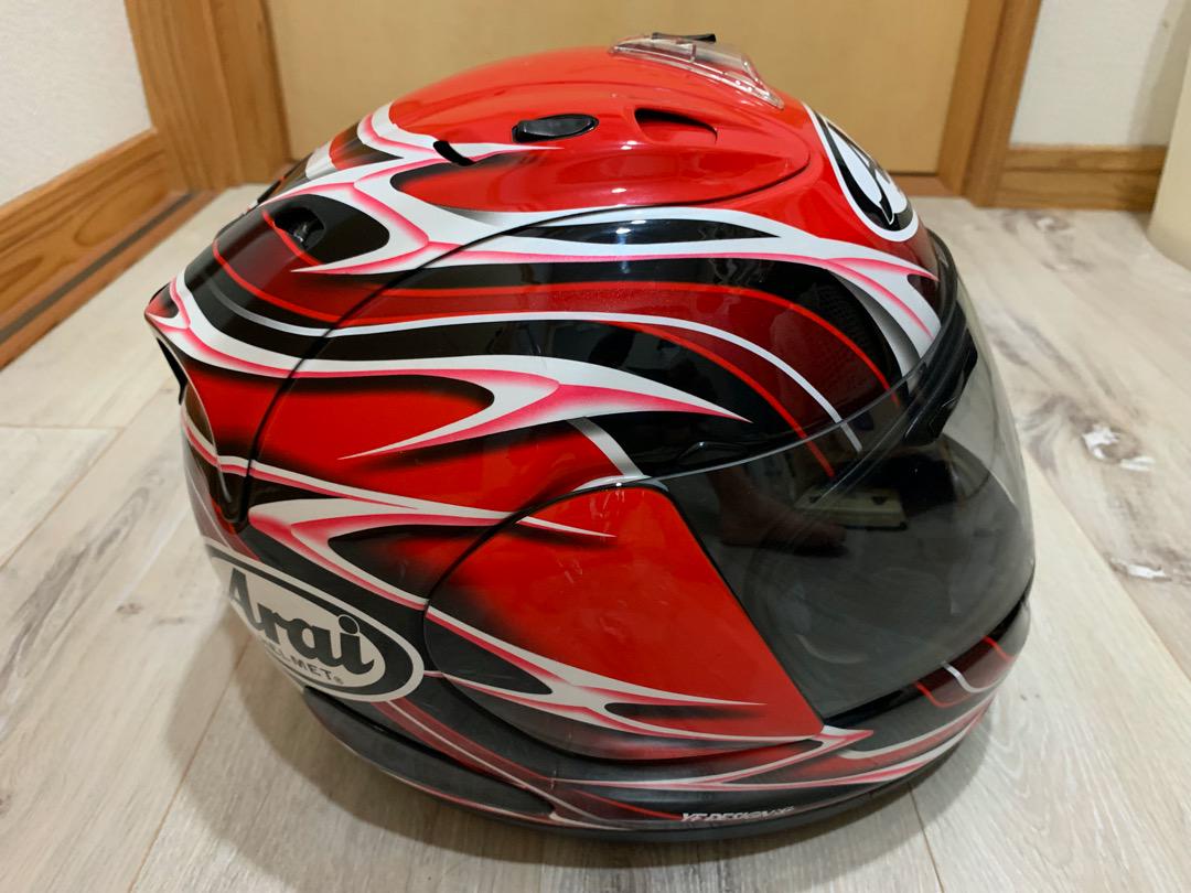 Arai RX-7 RR5 RANDY アライ ランディ - メルカリ