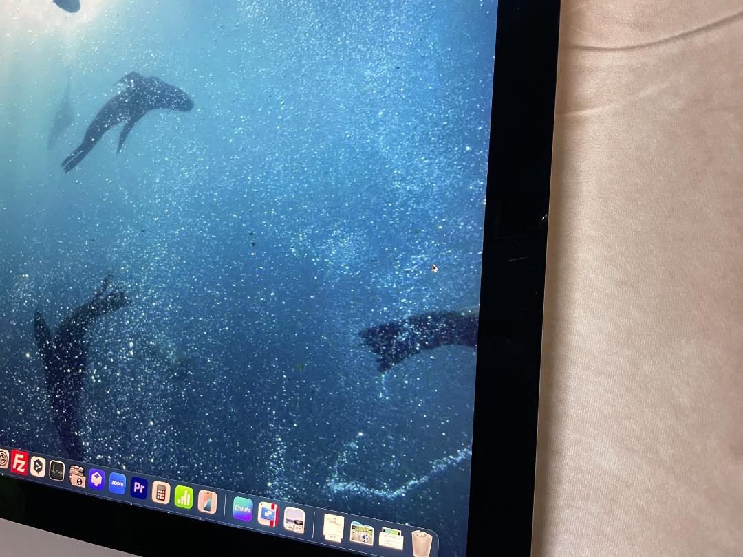 iMac 27インチ 2019 8コア Core i9 メモリ40GB増設済！