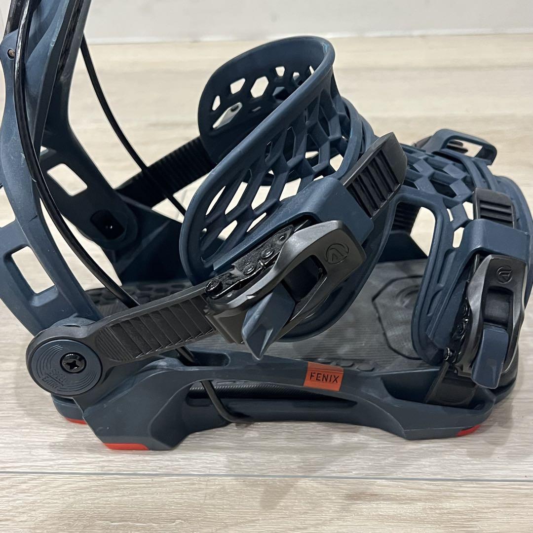 flow fenix フロー　フェニックス Lサイズ　ビンディング
