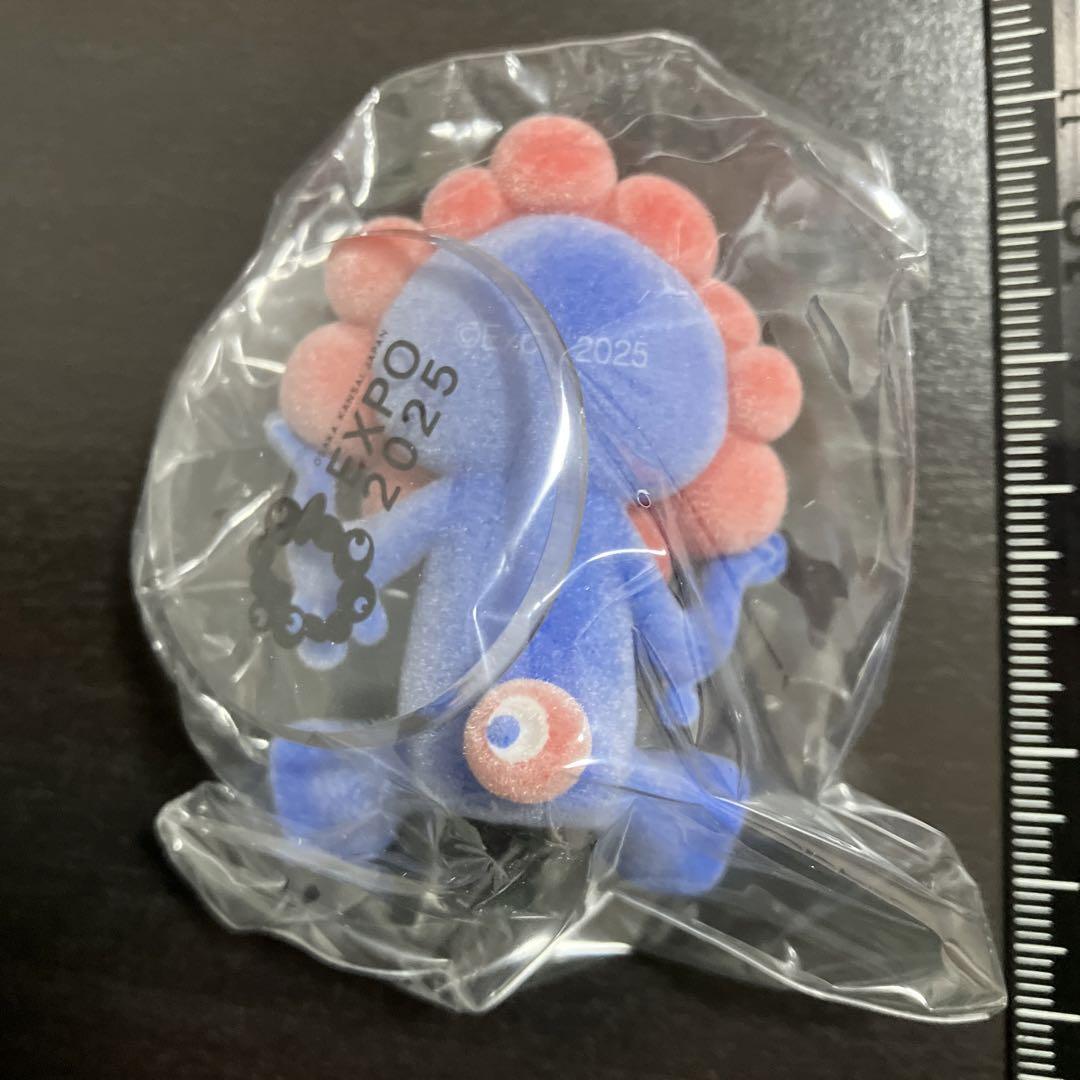ミャクミャク　フロッキーフィギュア　全5種類セット　大阪関西万博限定