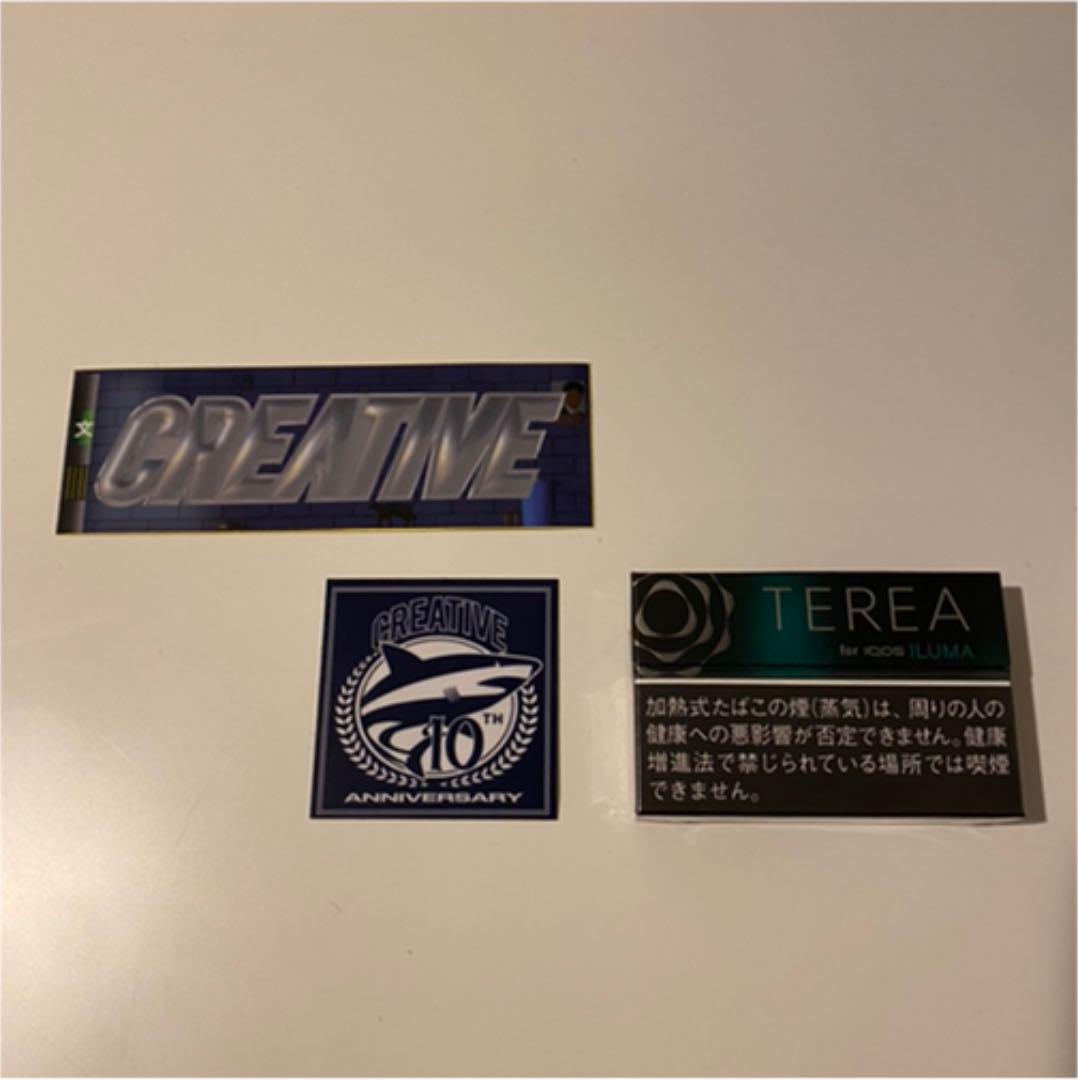 creative drug store ストーンパーカー creative drug store ストーンパーカー