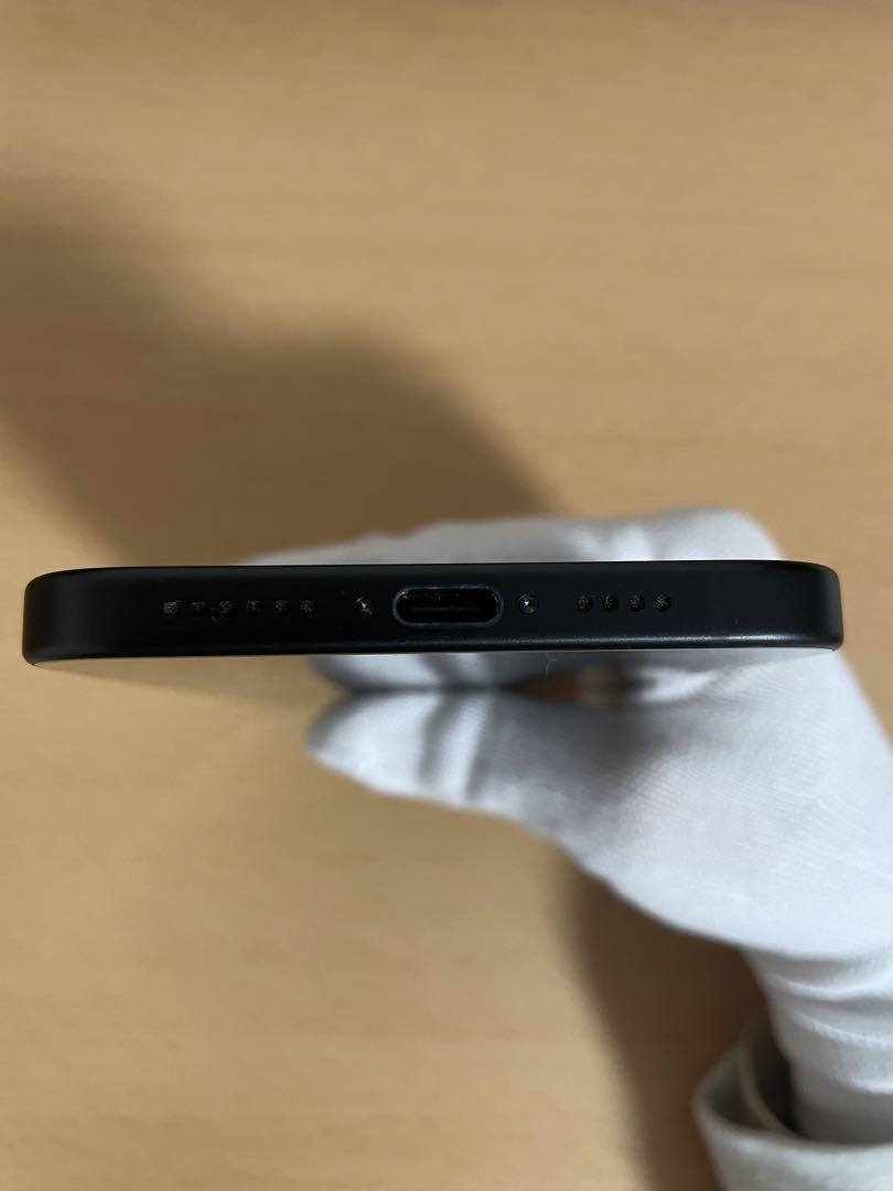 Buy iPhone 15 Plus 256GB Black - Apple