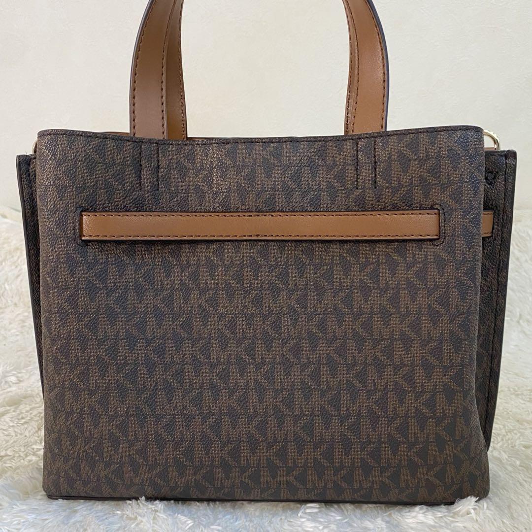 MICHAEL KORS - 【未使用級】 マイケルコース エミリア 2way