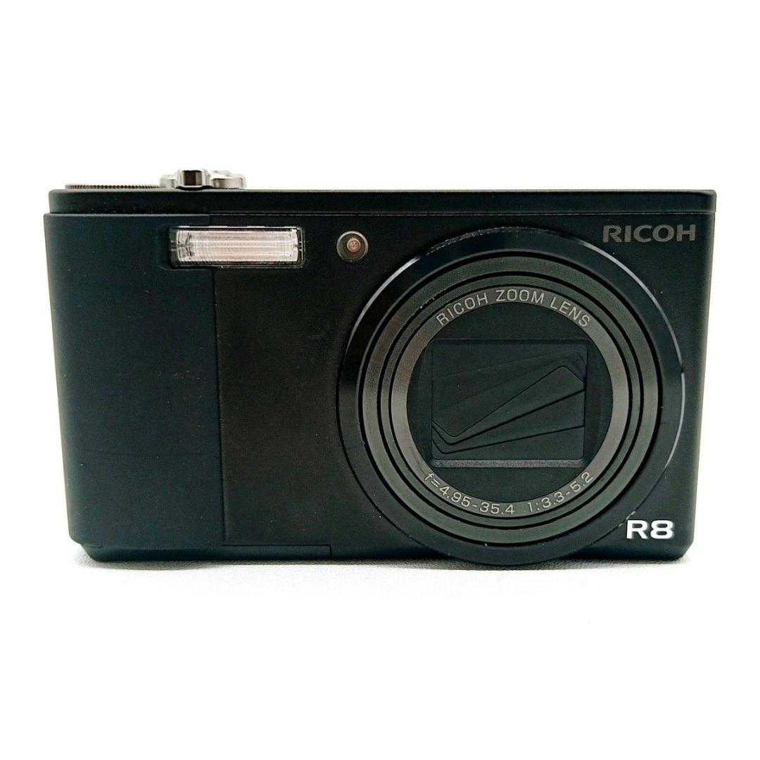 【美品】リコー R8 RICOH デジカメ デジタルカメラ