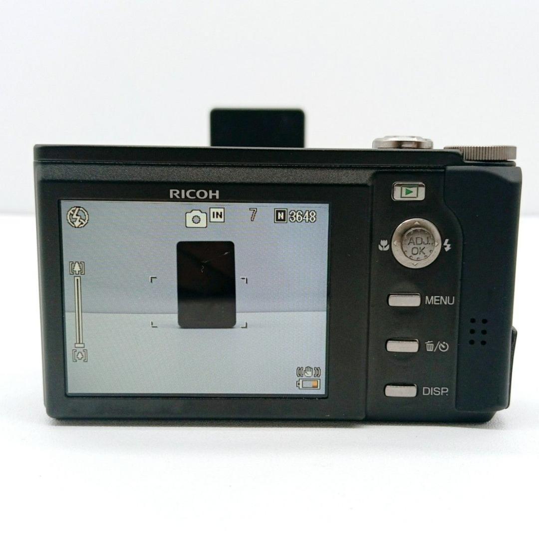 【美品】リコー R8 RICOH デジカメ デジタルカメラ