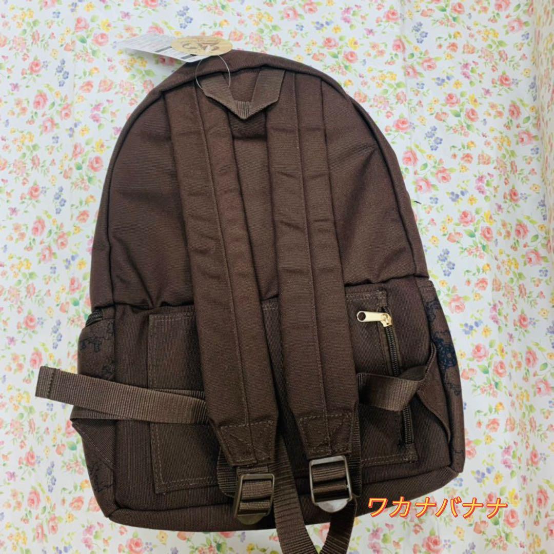 ディズニーシー20周年 リュック カメラバッグ 新品タグ付き