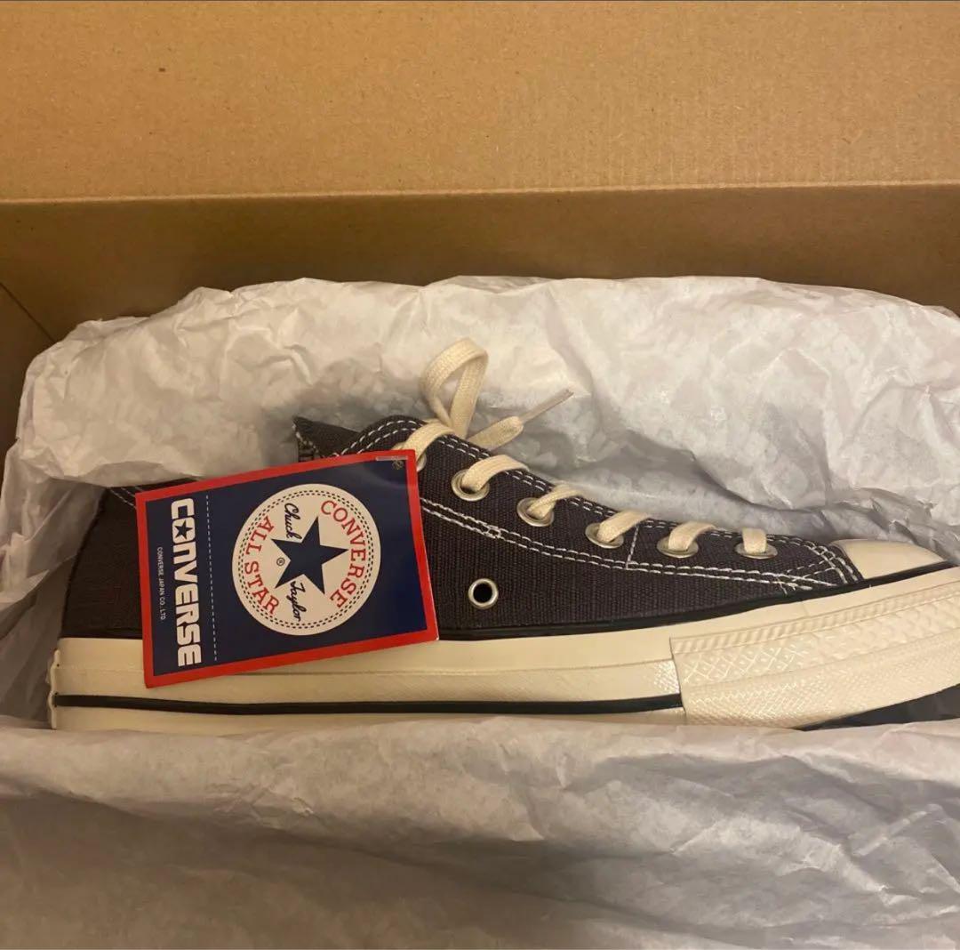 RHC Ron Herman × Converse All Star AGED