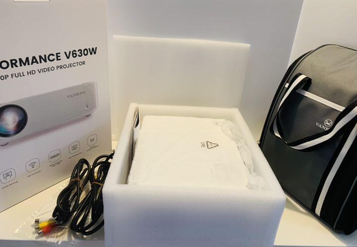 最安値低価 VANKYO プロジェクター mn6Gp-m94689463476 V630W 低価定番人気