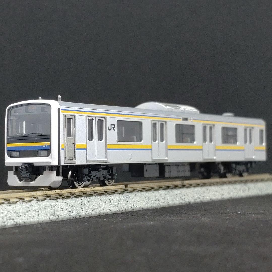 ↗↙TOMIX 98766 209系2100番台 4両基本セット