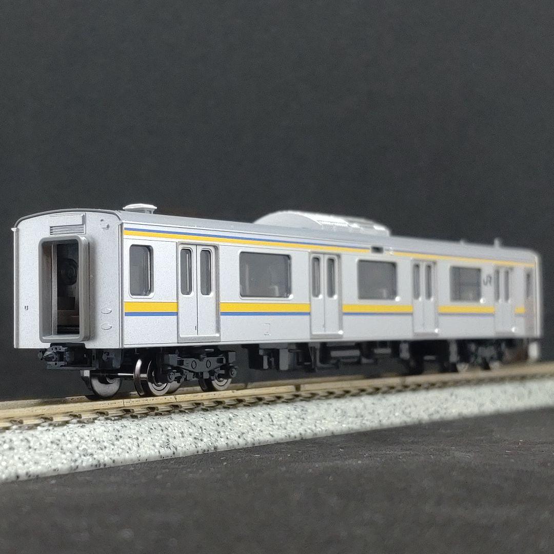 ↗↙TOMIX 98766 209系2100番台 4両基本セット