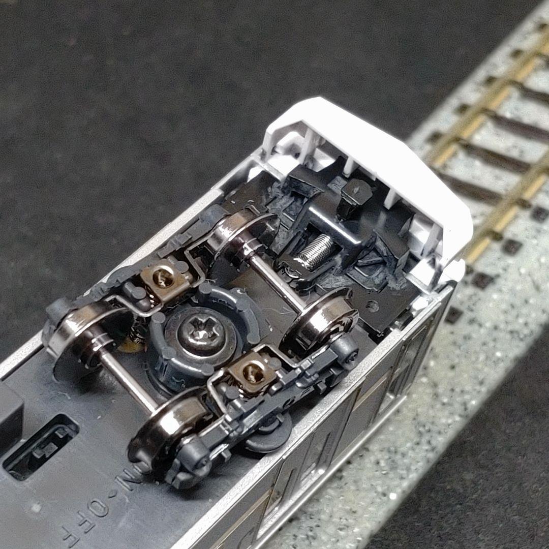 ↗↙TOMIX 98766 209系2100番台 4両基本セット