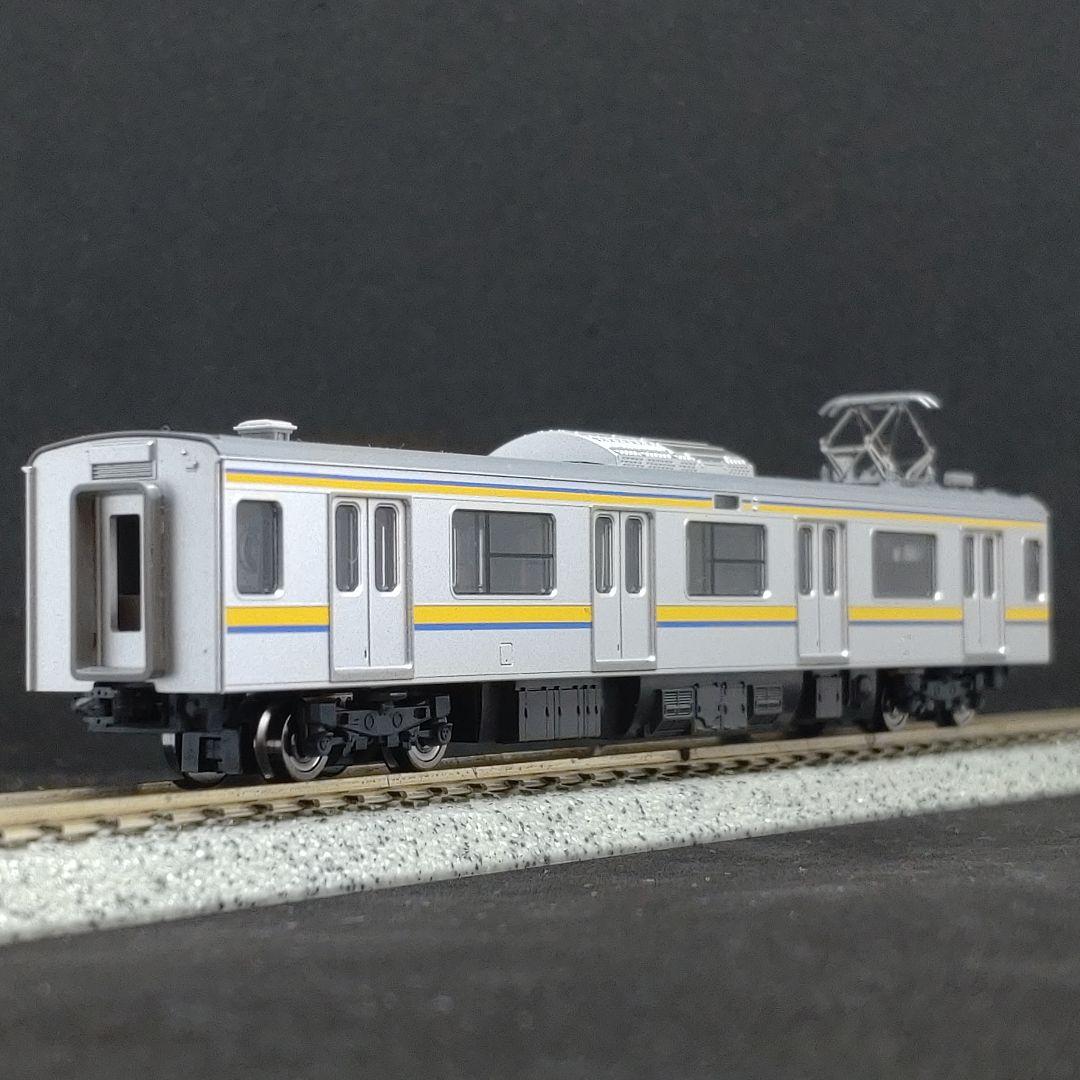 ↗↙TOMIX 98766 209系2100番台 4両基本セット
