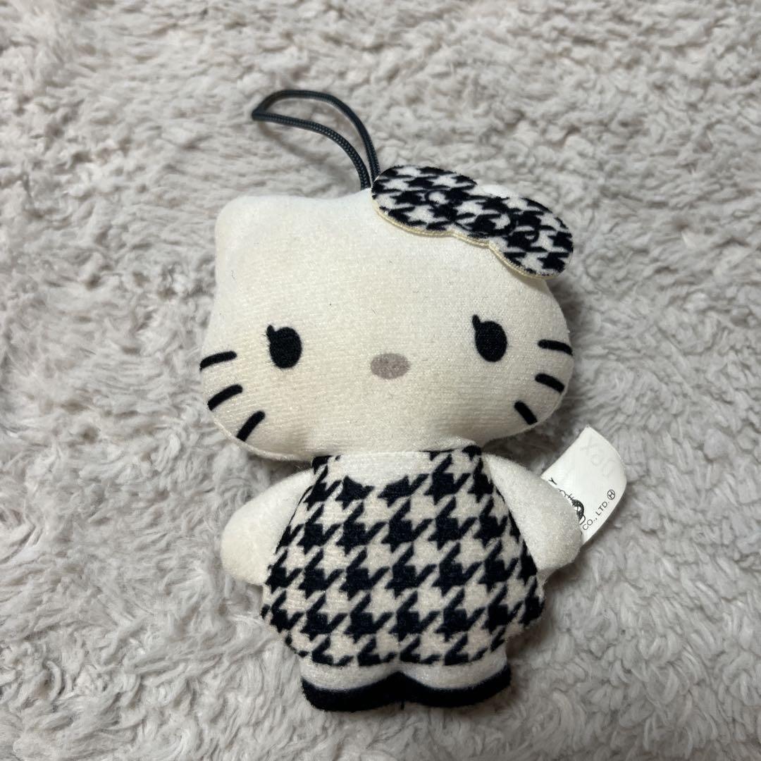 キティ ハッピーセット ぬいぐるみマスコット - メルカリ