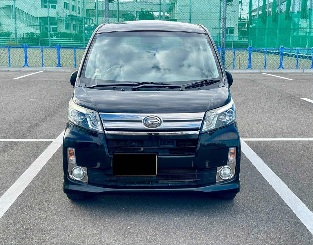 ダイハツ ムーヴカスタム X VSスマートセレクション ダイハツ ムーヴカスタム X VSスマートセレクション