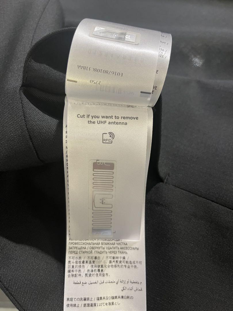 Maison Margiela メゾンマルジェラ 定番 ノーカラージャケット