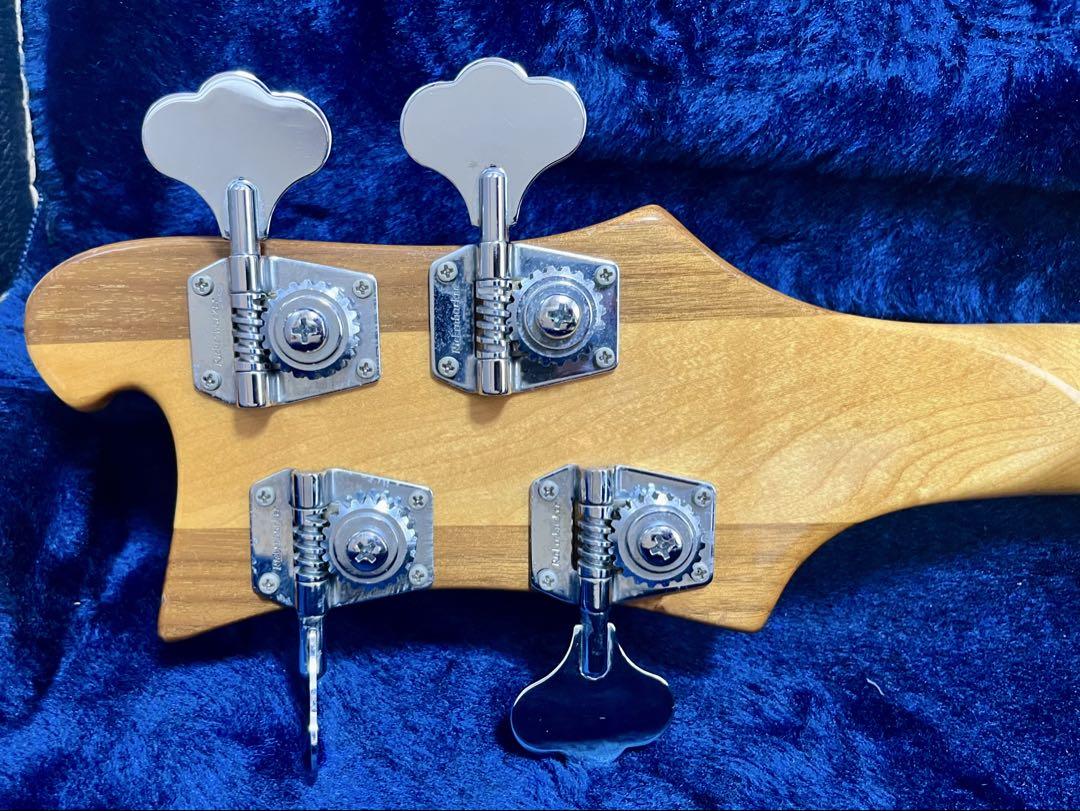 ベース Rickenbacker 4001 V63 Mapleglo