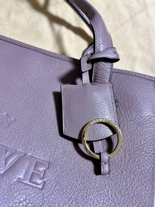定価25万円 LOEWE heritage ヘリテージ 王道トートバッグ 定価25万円 LOEWE heritage ヘリテージ 王道トートバッグ - メルカリ