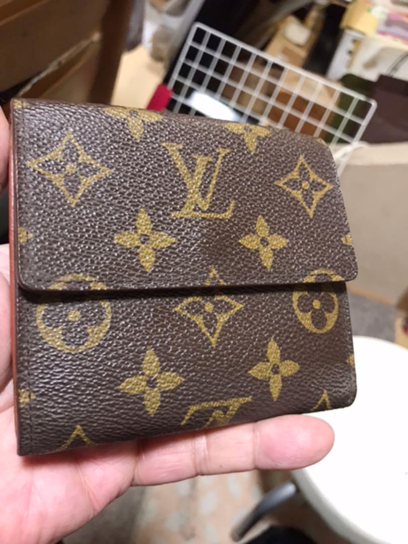 美品 モノグラム Wホック折財布⑤ sHvTx-m94691991287 正規品 最新品得価
