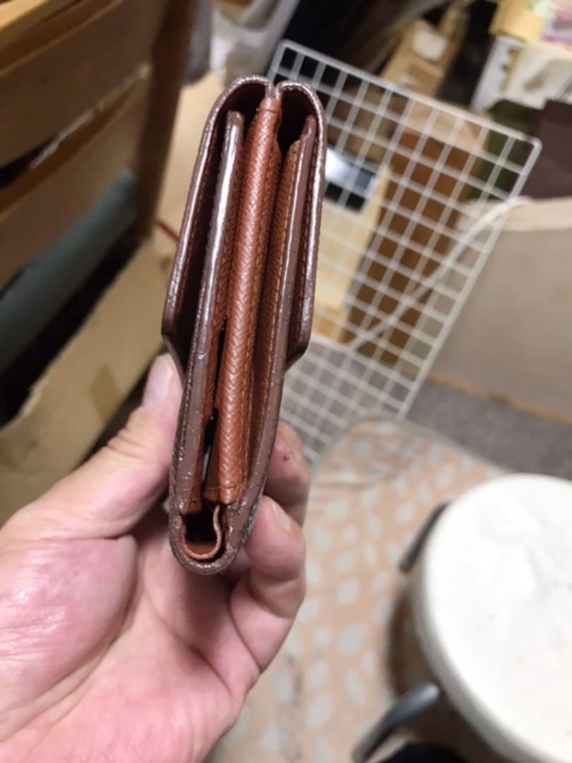 美品 モノグラム Wホック折財布⑤ sHvTx-m94691991287 正規品 最新品得価