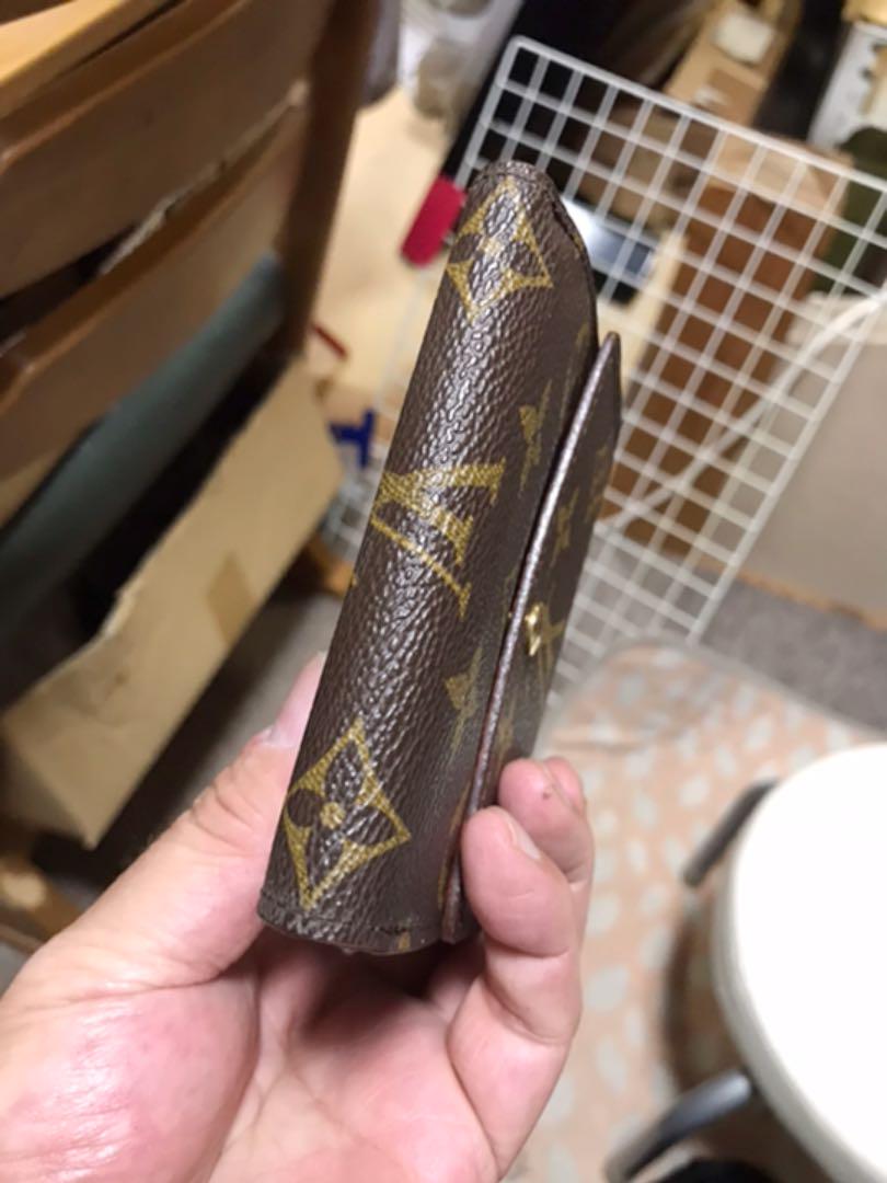美品 モノグラム Wホック折財布⑤ sHvTx-m94691991287 正規品 最新品得価