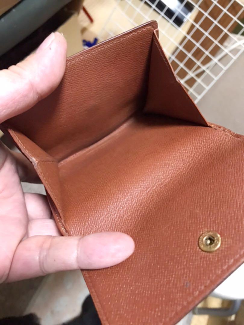 美品 モノグラム Wホック折財布⑤ sHvTx-m94691991287 正規品 最新品得価