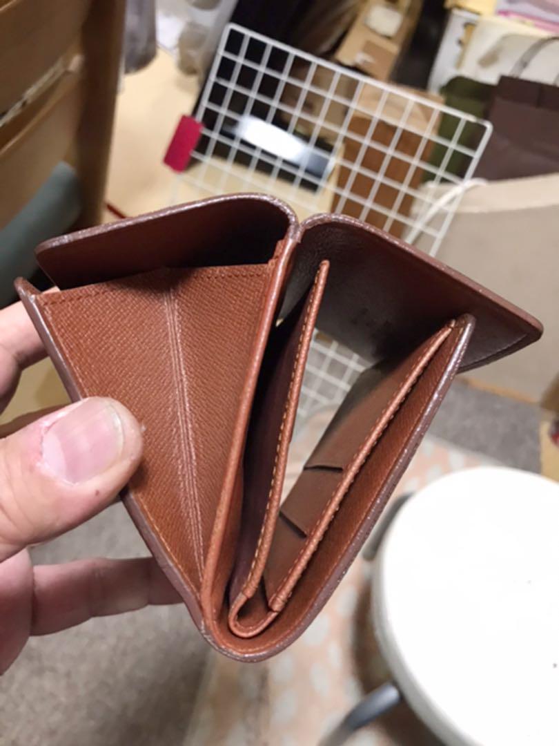 美品 モノグラム Wホック折財布⑤ sHvTx-m94691991287 正規品 最新品得価