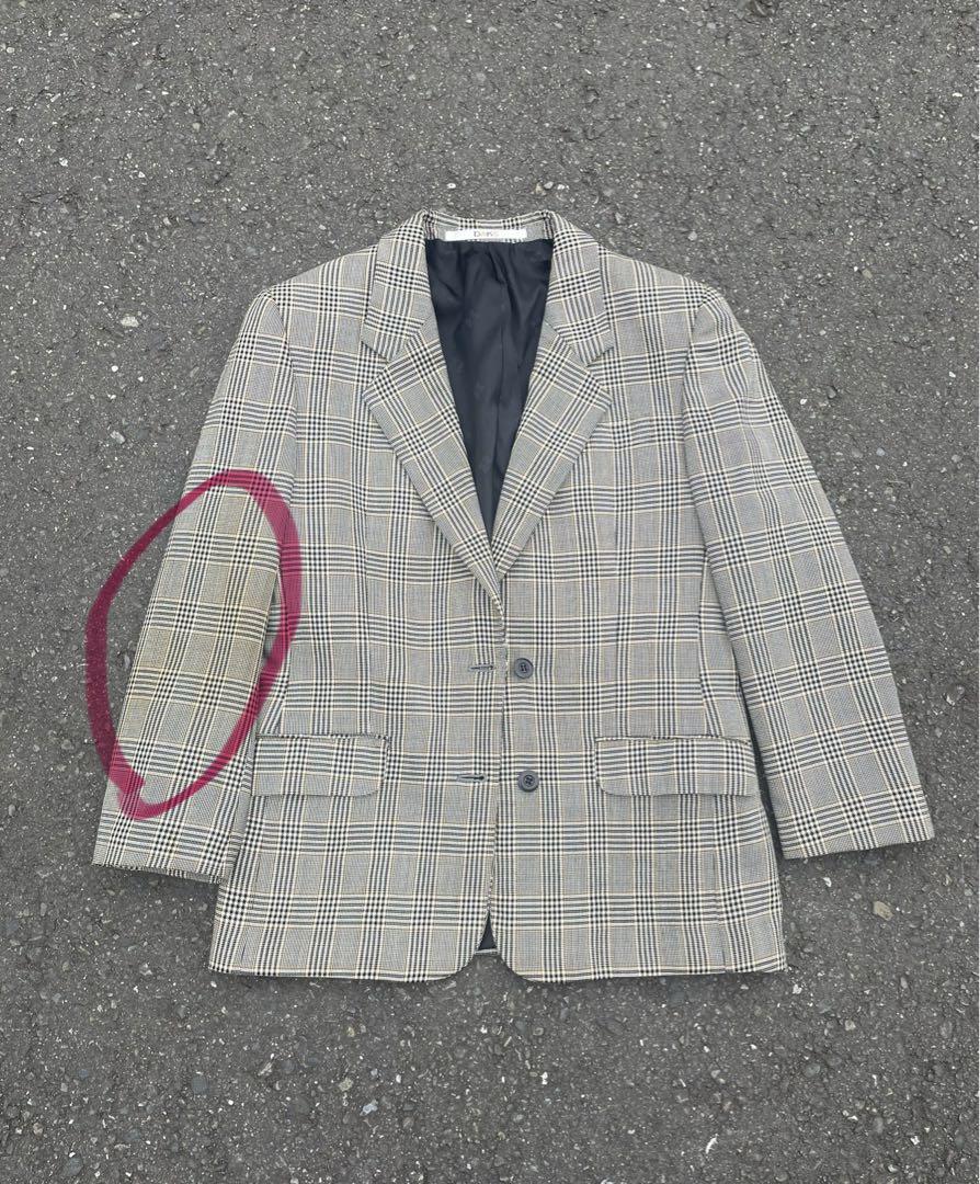 hooked vintage購入　ヴィンテージ総フリルジャケット hooked vintage購入 ヴィンテージ総フリルジャケット - メルカリ