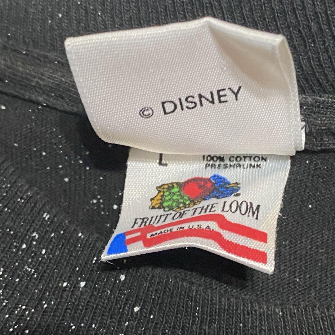 90s 当時物 USA製 disney ファンタジア Tシャツ ミッキーマウス 90s 当時物 USA製 disney ファンタジア Tシャツ ミッキーマウス