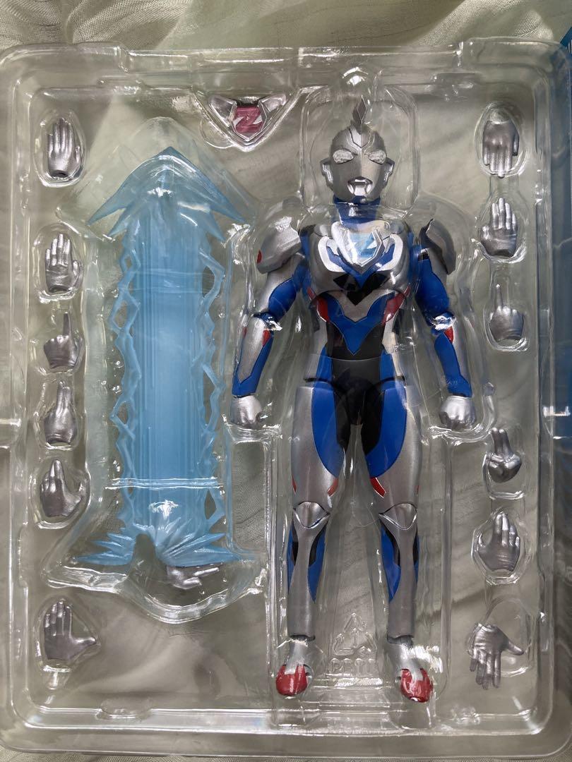 S.H.フィギュアーツウルトラマンゼットオリジナル