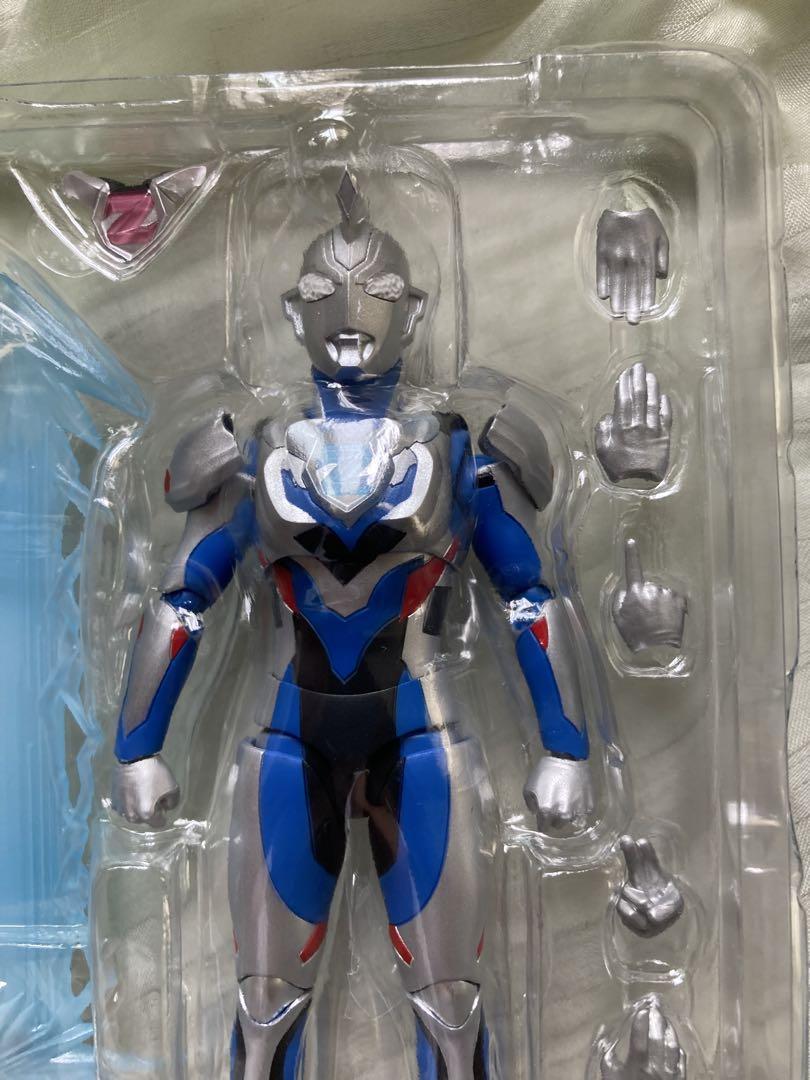 S.H.フィギュアーツウルトラマンゼットオリジナル