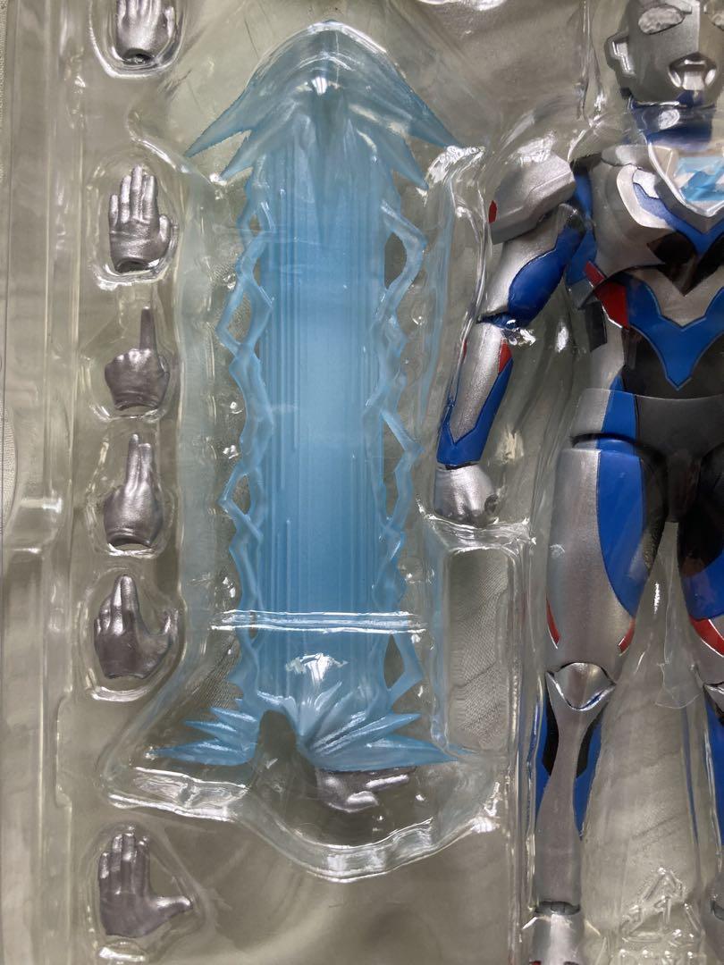 S.H.フィギュアーツウルトラマンゼットオリジナル