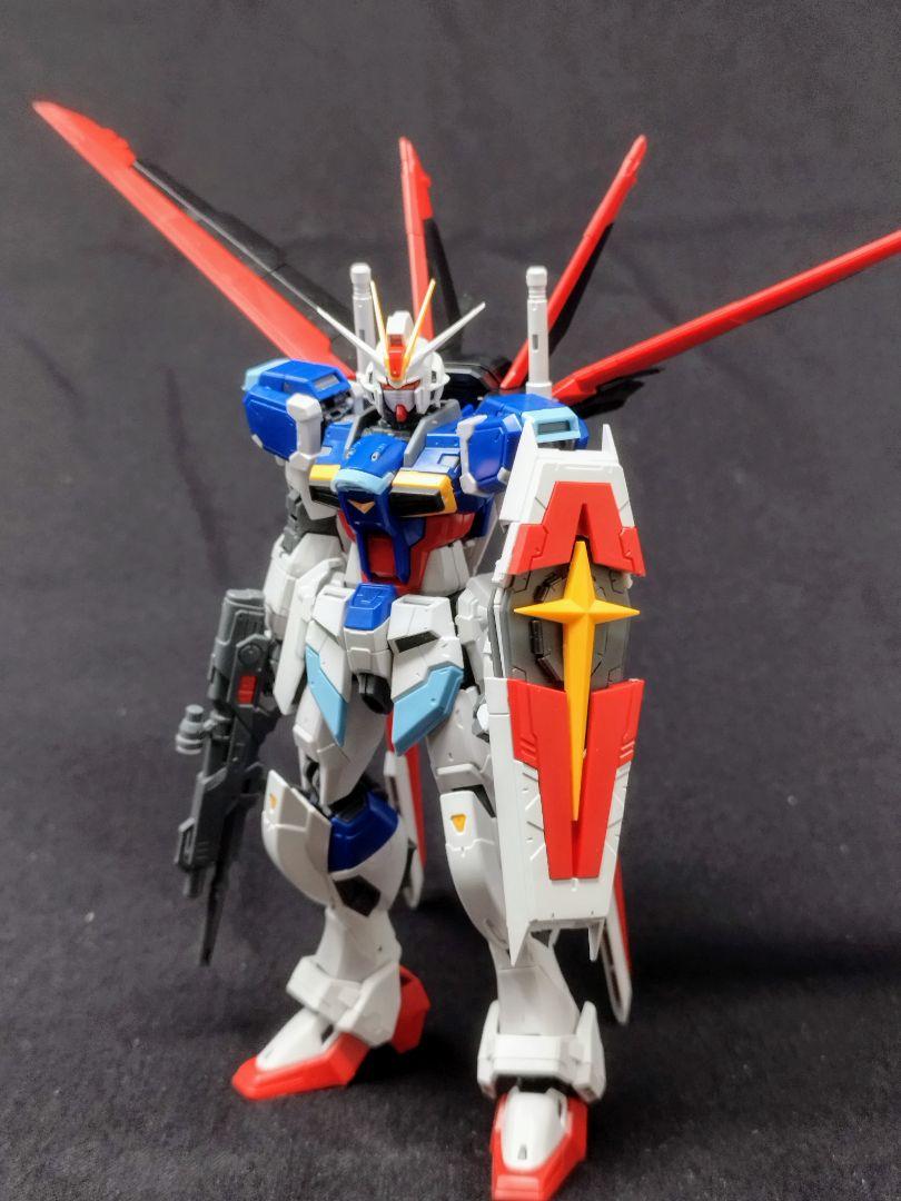 【ジャンク】RG フォースインパルスガンダム
