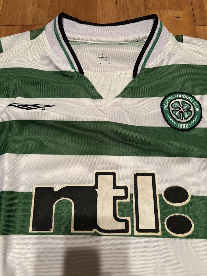 Celtic セルティック　ユニホーム　XL
