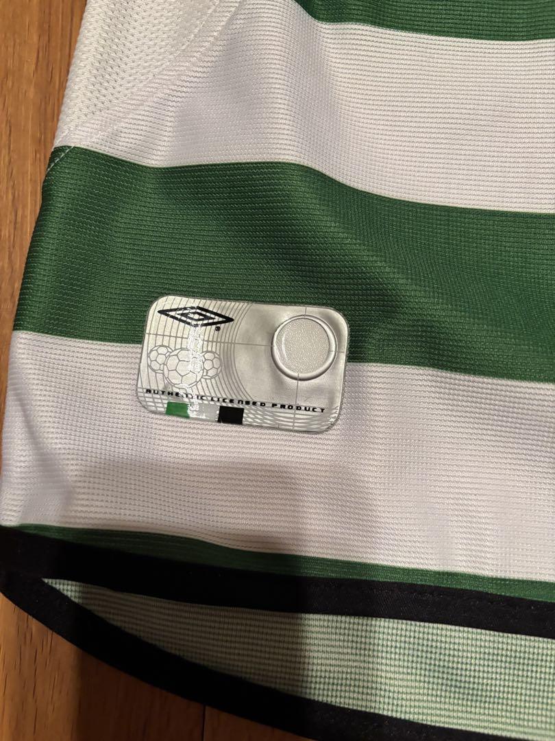 Celtic セルティック　ユニホーム　XL