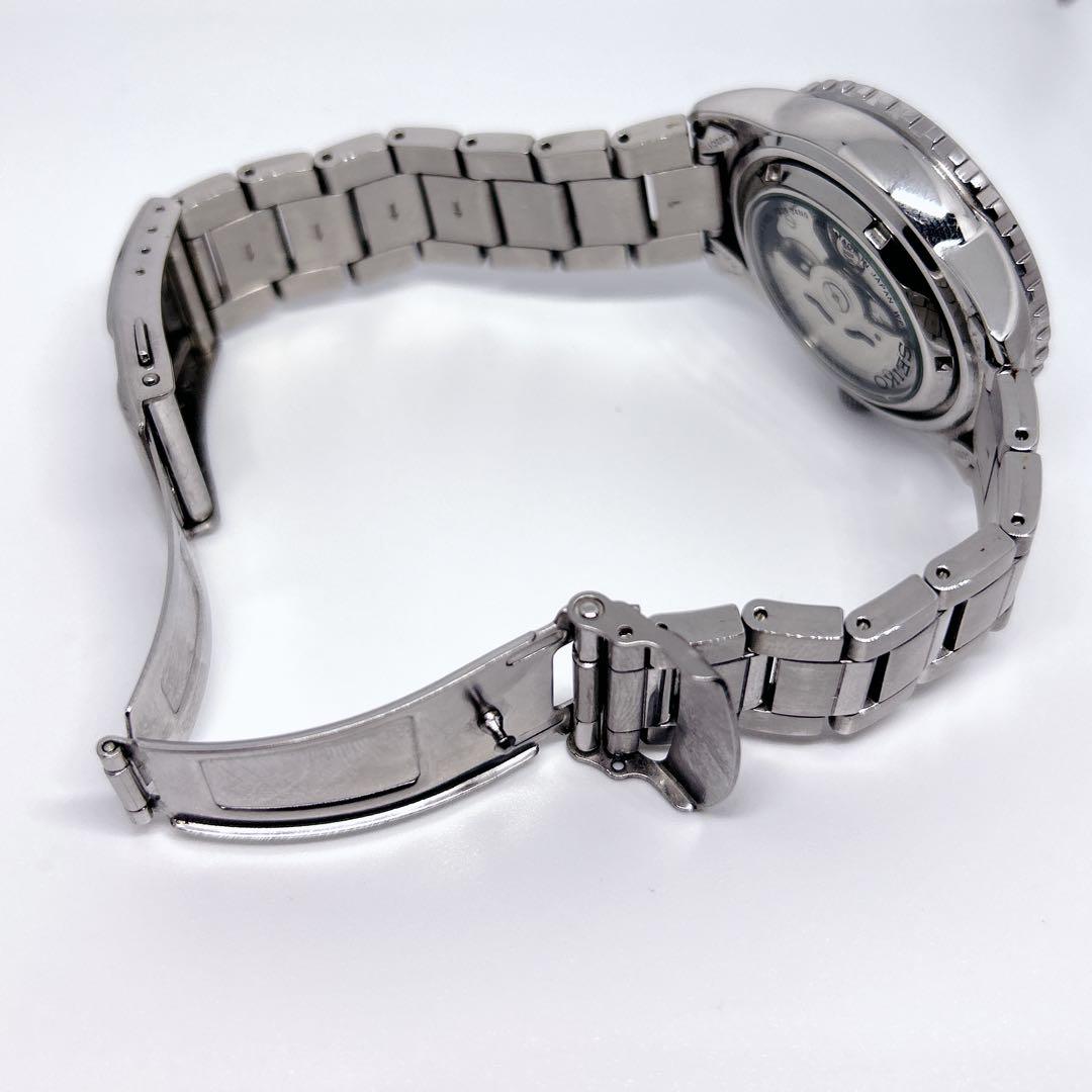 希少品✨SEIKO 5 SPORTS 自動巻き　腕時計　廃盤品