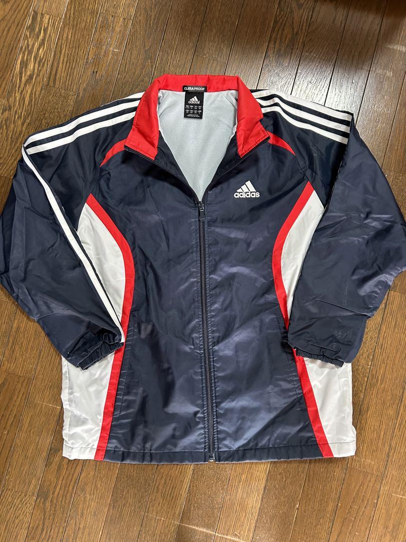 adidas EQUIPMENT METALLIC WINDBREAKER｜BILLY'S ENT 公式通販