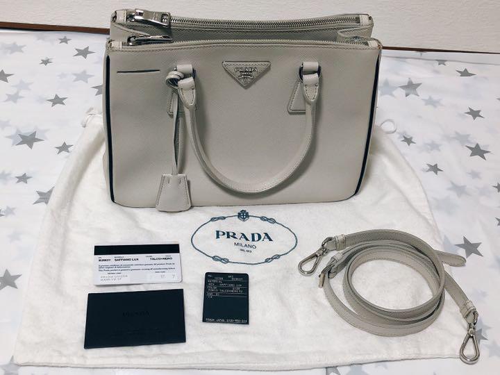 グレイ系珍しい PRADA プラダ サフィアーノ バッグ ショルダーバッグ バッググレイ系¥42,247-andefil.com グレイ系珍しい PRADA プラダ サフィアーノ バッグ ショルダーバッグ バッググレイ系¥42,247-andefil.com