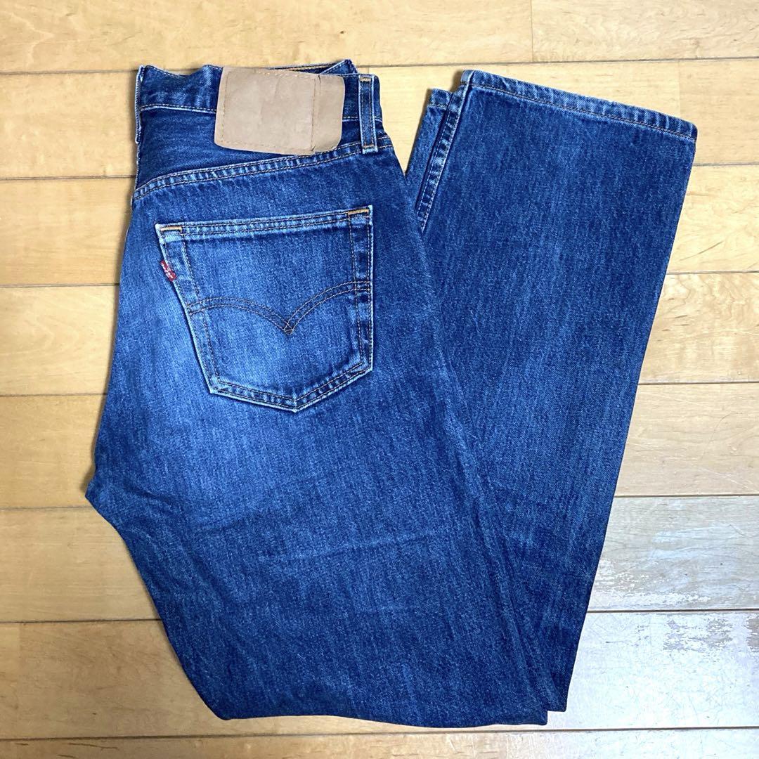 【美品】リーバイス501 USA製 90s W32 L32