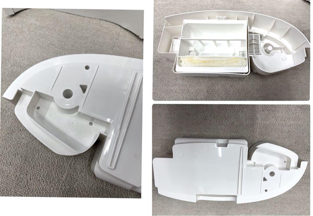 加湿セラミックファンヒーター　DS− FKX1206 Panasonic 家電