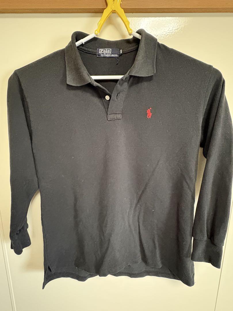 Polo Ralph Lauren Polo Pony ロングスリーブ ポロシャツ