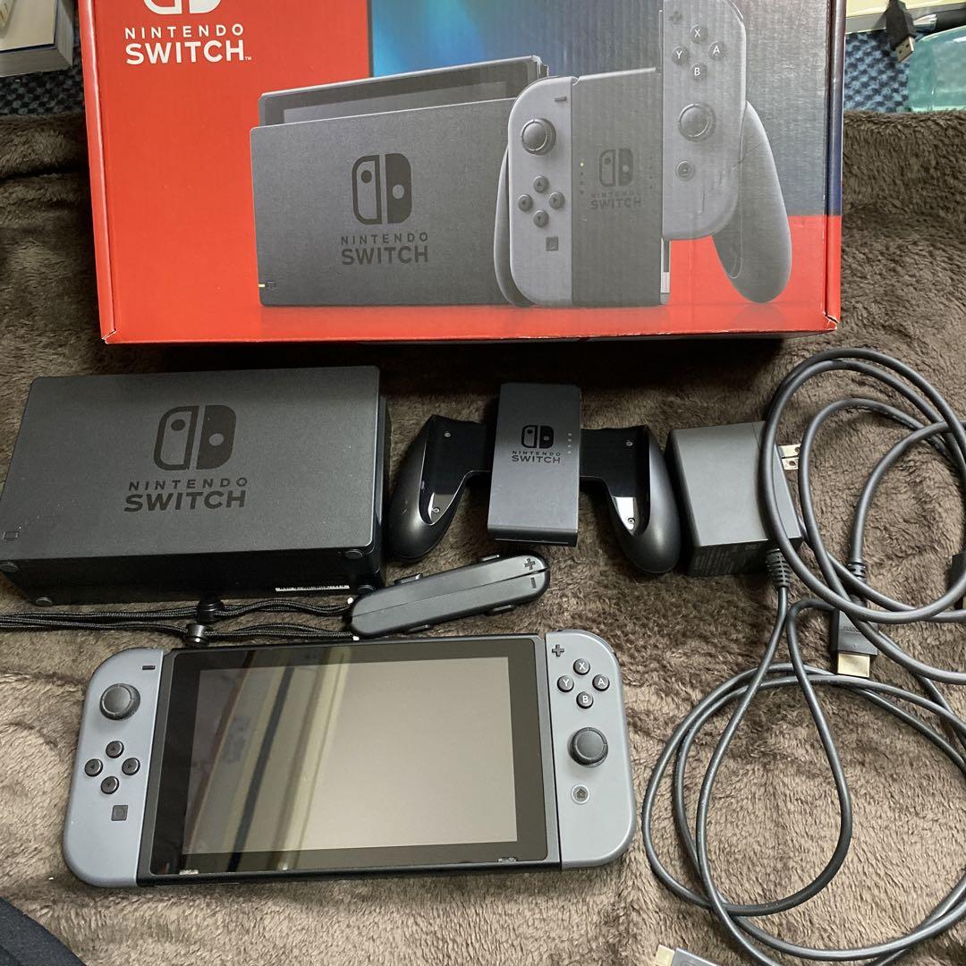 Nintendo Switch NINTENDO SWITCH JOY-CON…